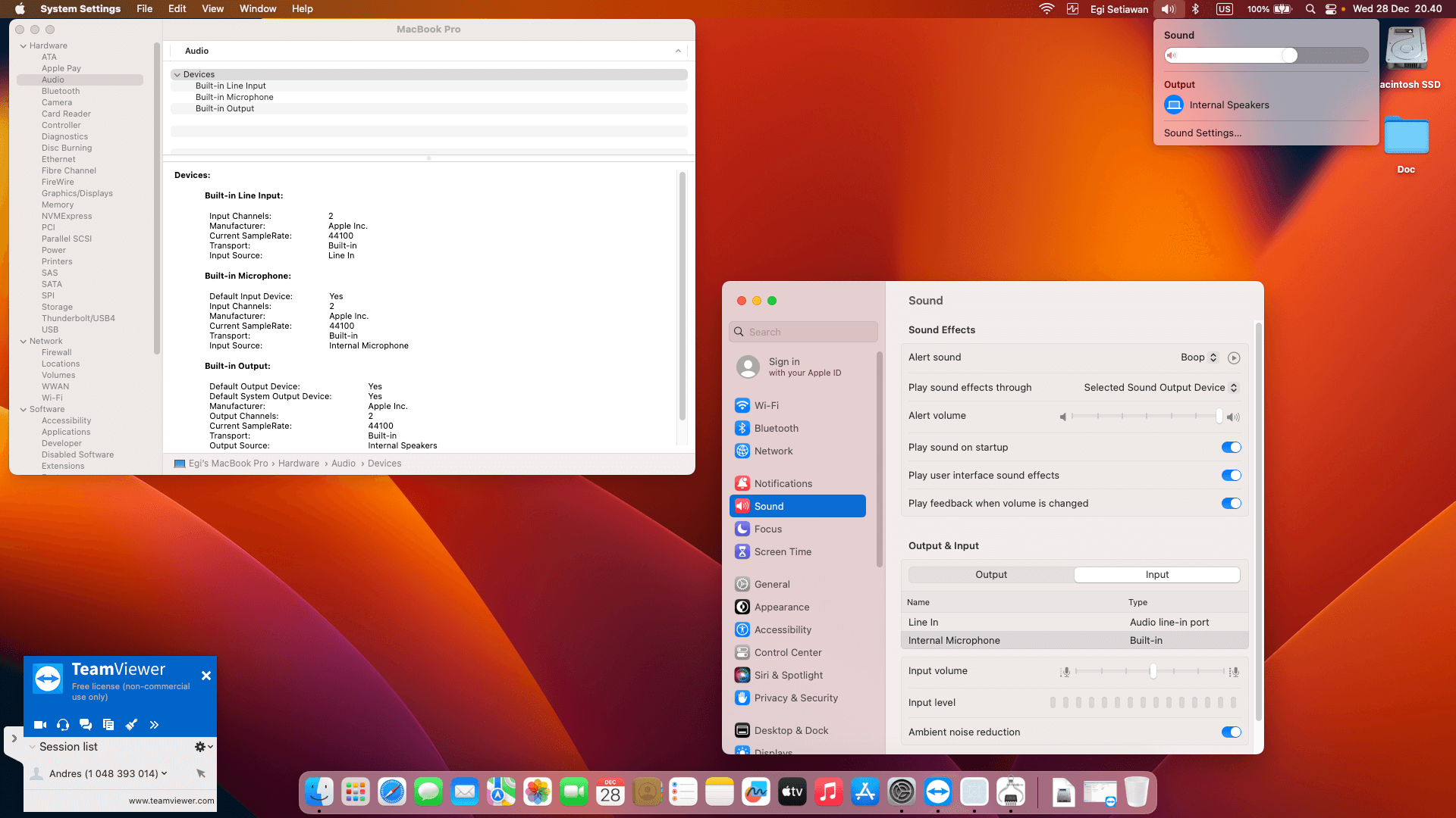Lenovo Ideapad Slim 5 15IIL05 [IceLake   Intel UHD Graphics G1 + I2C]   OpenCore 4
